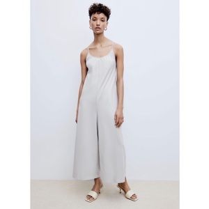 Zara Voluminous Jumpsuit